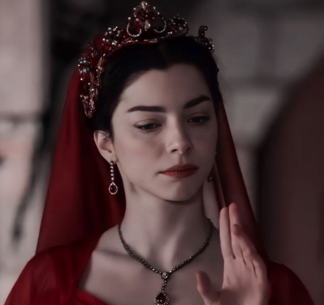 Нурбану Султан. 