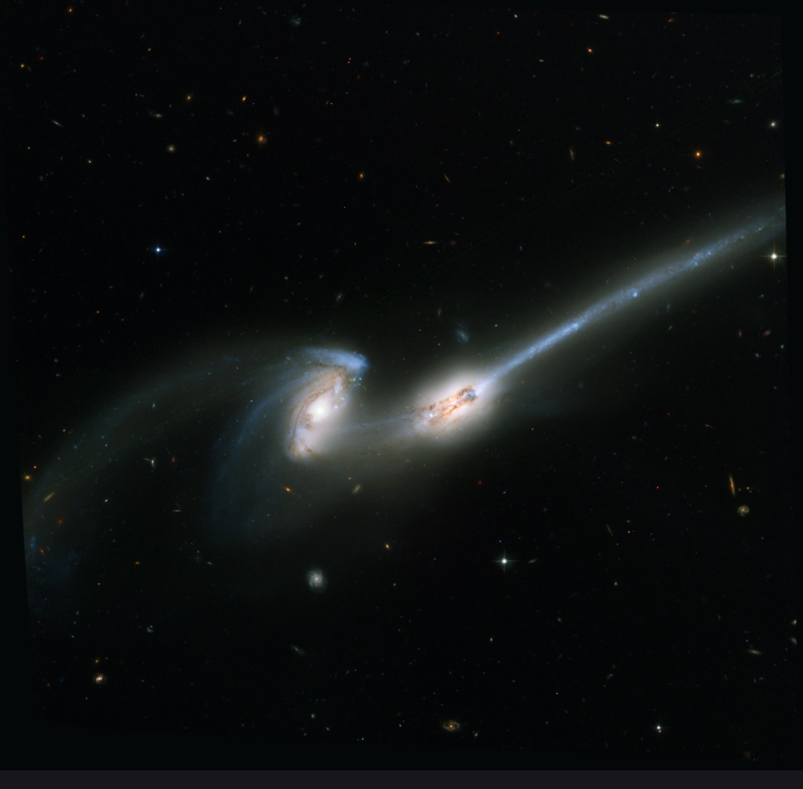 (c)NASA, H. Ford (JHU), G. Illingworth (UCSC/LO), M. Clampin (STScI), G. Hartig (STScI), the ACS Science Team, and ESA