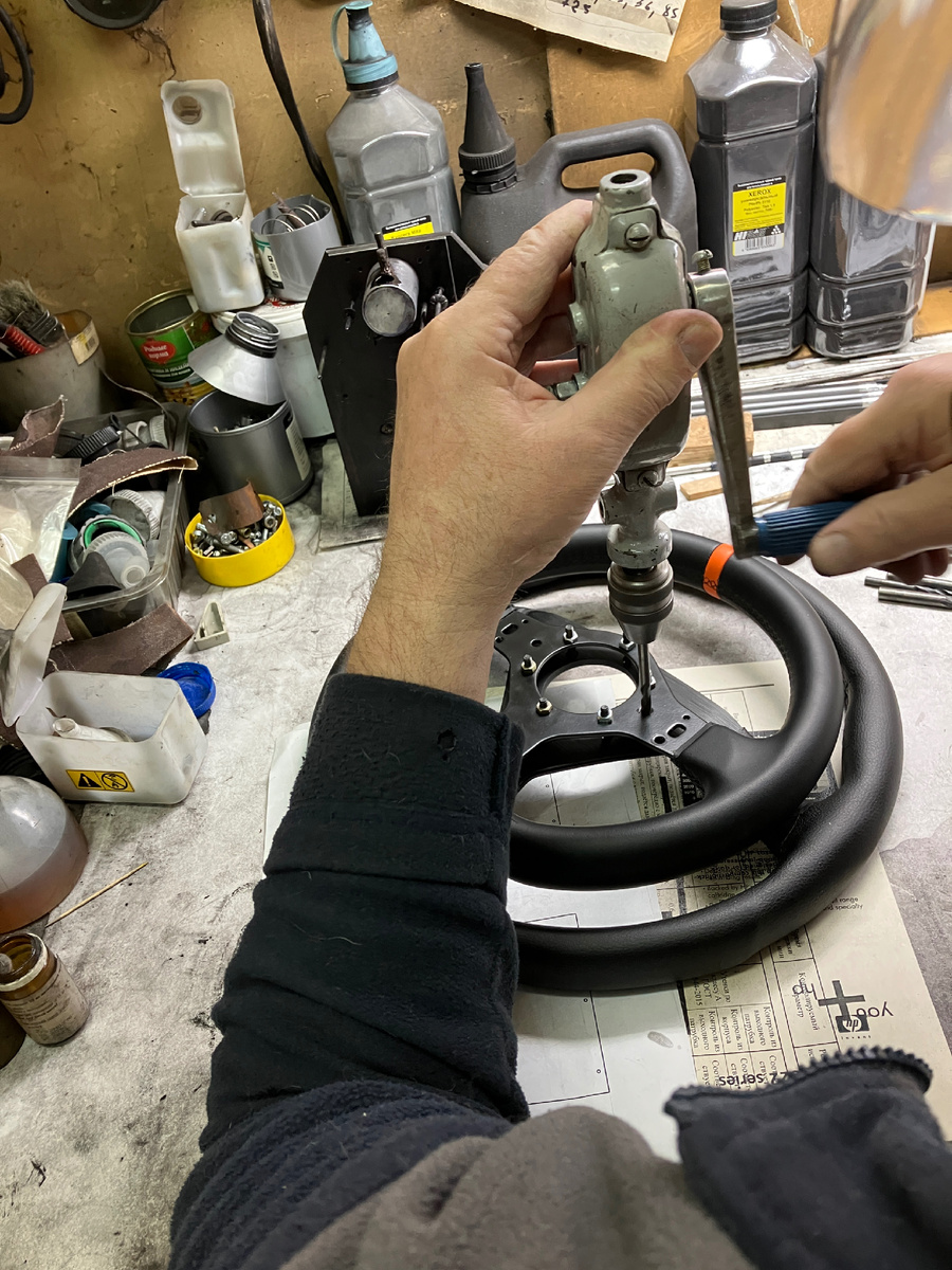 Вот так и размечаем..