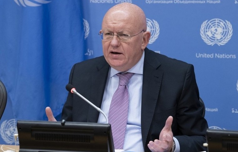    MFA Russia/Global Look Press