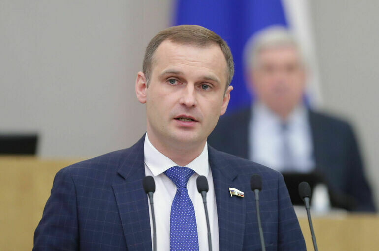   пресс-служба депутата