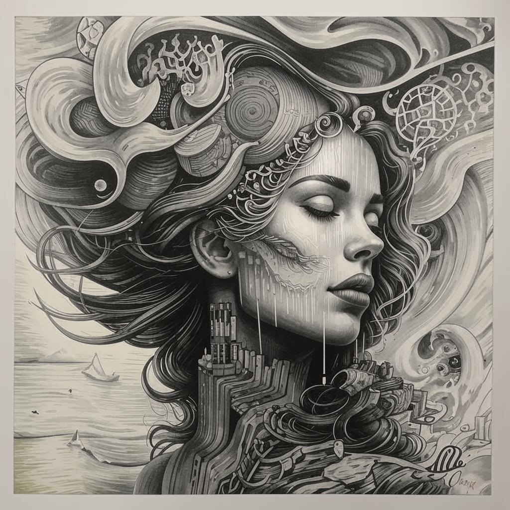 Внутренний мир человека, представленный в литературных произведениях