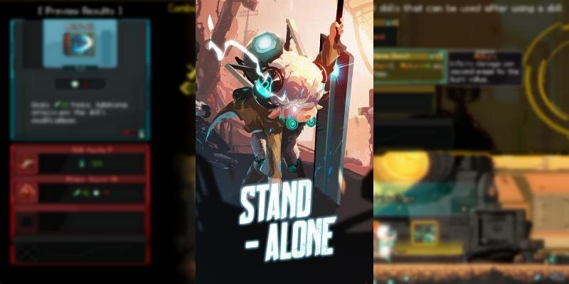    Игра STAND-ALONE