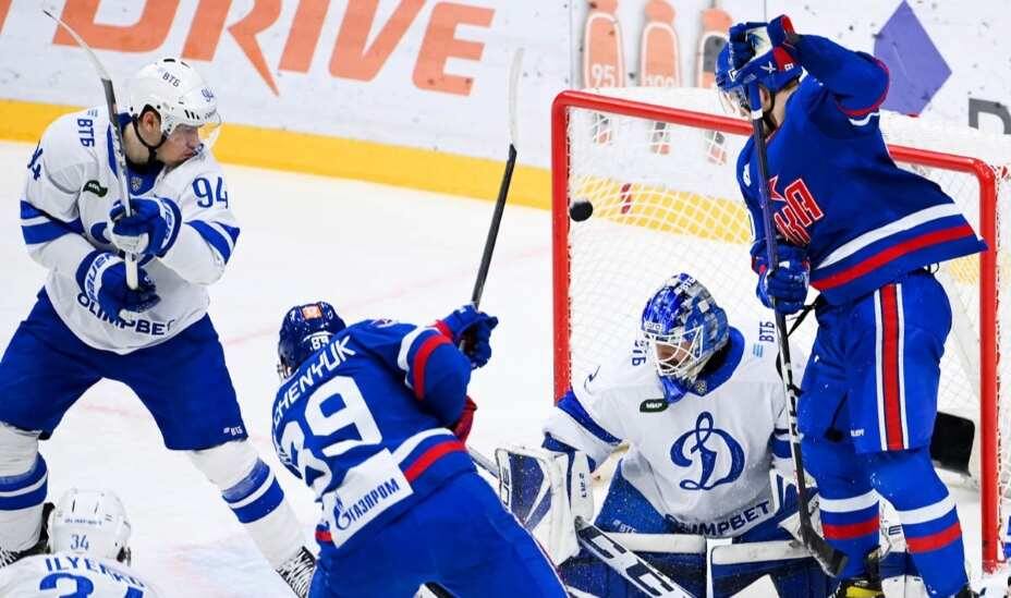    Фото: ХК СКА