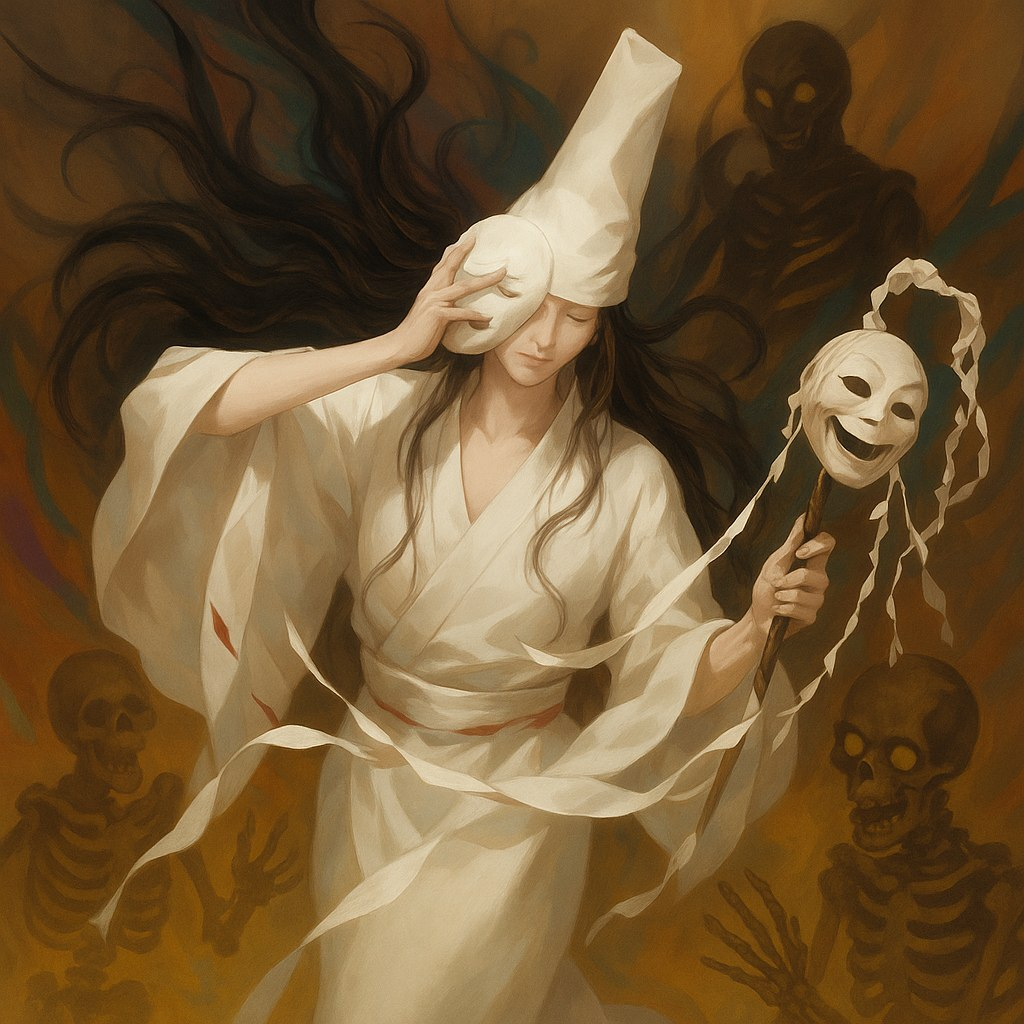 Безликий Бай