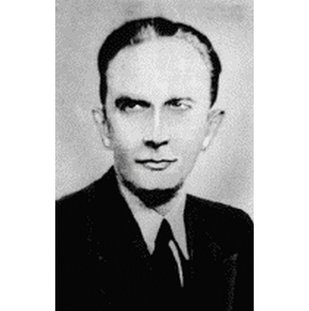 Вальтер Германович Кривицкий. Фото взято из открытых источников.