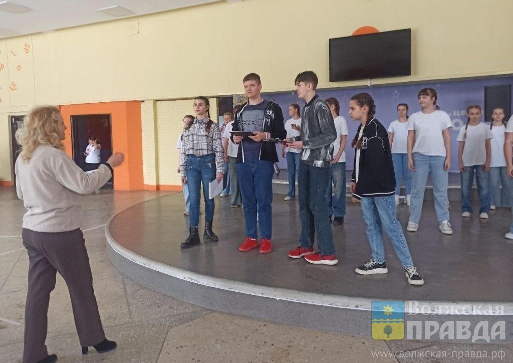 Репетиция📷    Мы формируем менталитет: волжане узнали, почему ученики школ искусств никогда не станут вандалами

