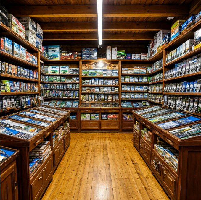 Каждый год на прилавках появляется что-то новое. Технологии не стоят на месте