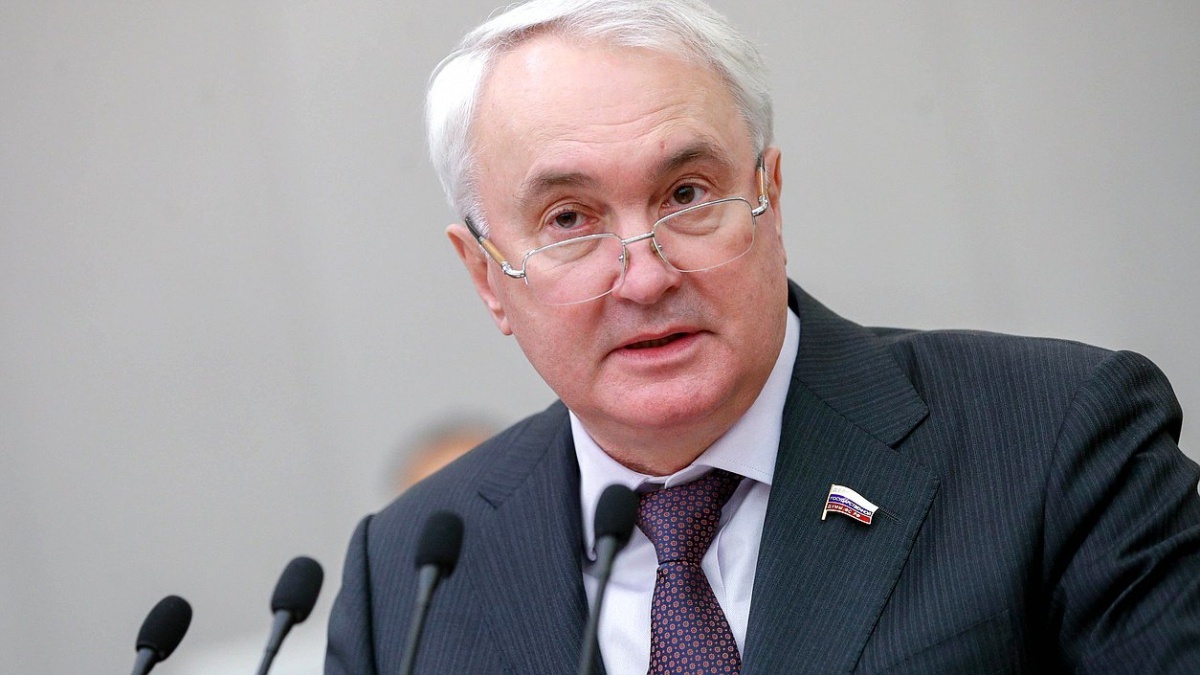    Андрей Картаполов. Фото: duma.gov.ru