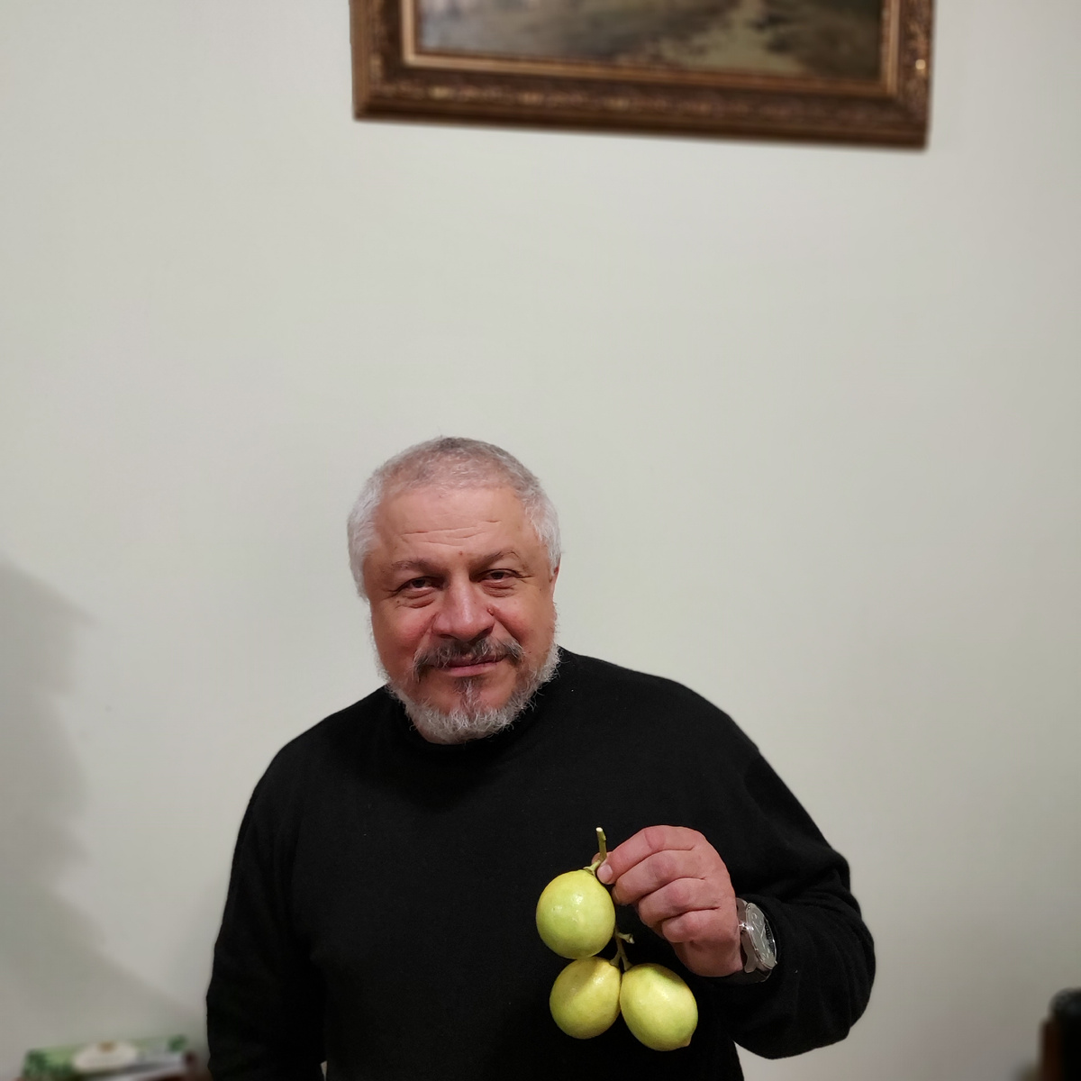 Фото автора статьи