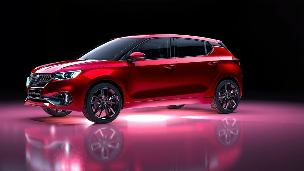    Lada Priora 2025: стоит ли покупать новую модель