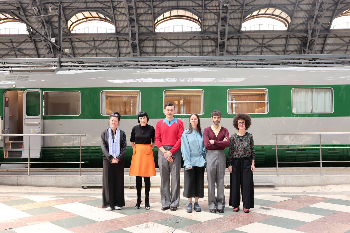    Prada открыл междисциплинарный симпозиум Prada Frames (фото 2)