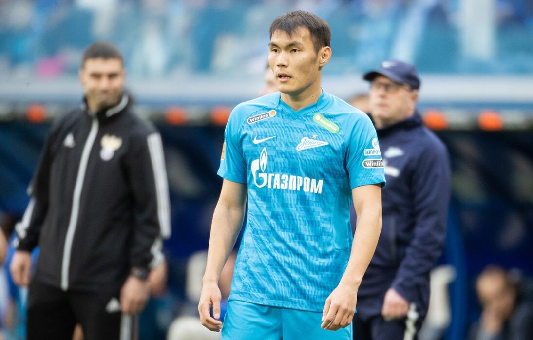    Фото: Вячеслав Евдокимов/ФК «Зенит»