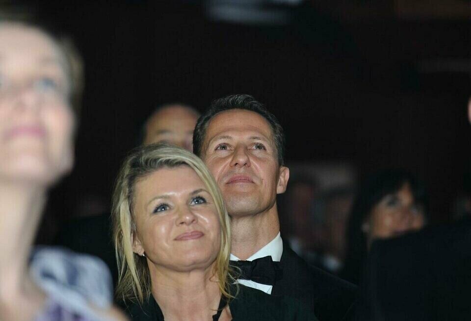    Михаэль Шумахер стал дедушкойОфициальный сайт Михаэля Шумахера