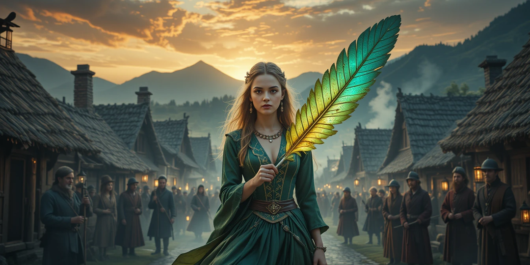 Песнь и кот