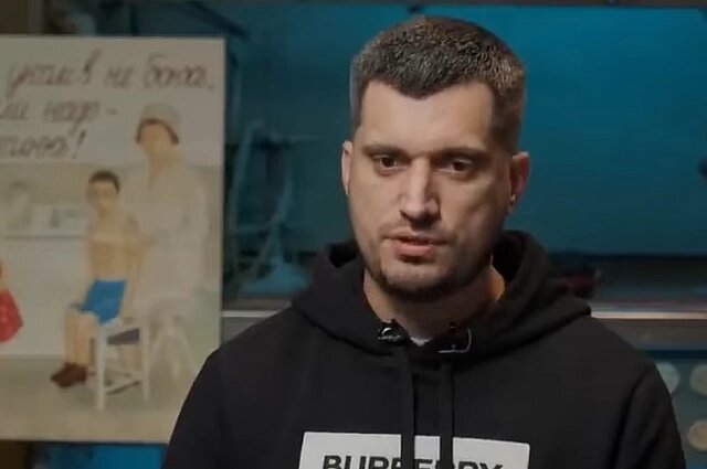    Паша Техник долгие годы употреблял наркотики. Фото: кадр из видео