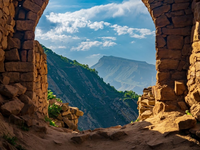 Арка Гамсутль