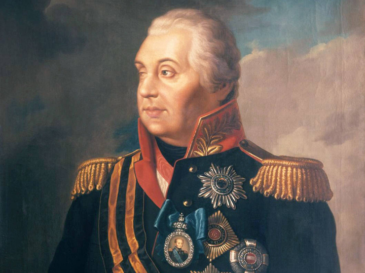     М.И. Кутузов. / en.wikipedia.org