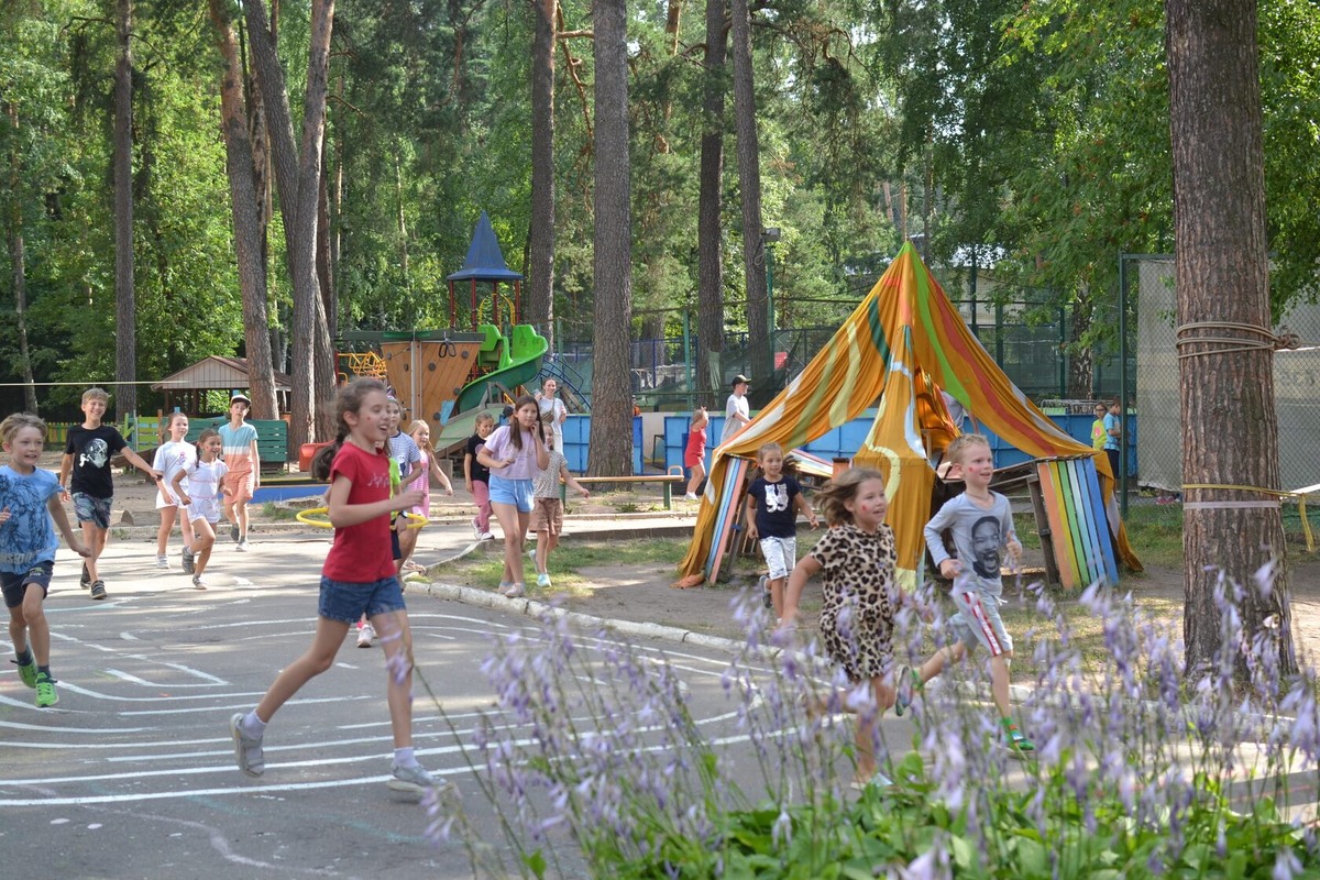    Летние приключения: 20 лагерей для детей в Подмосковье