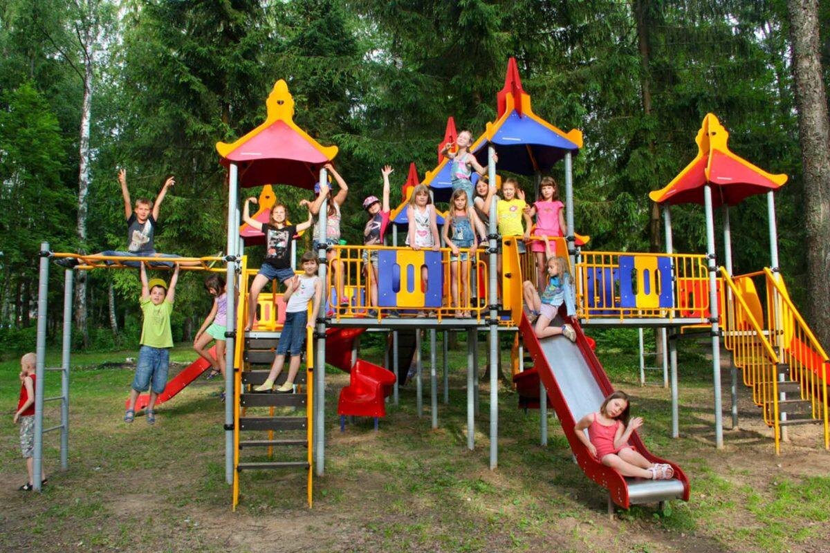    Летние приключения: 20 лагерей для детей в Подмосковье