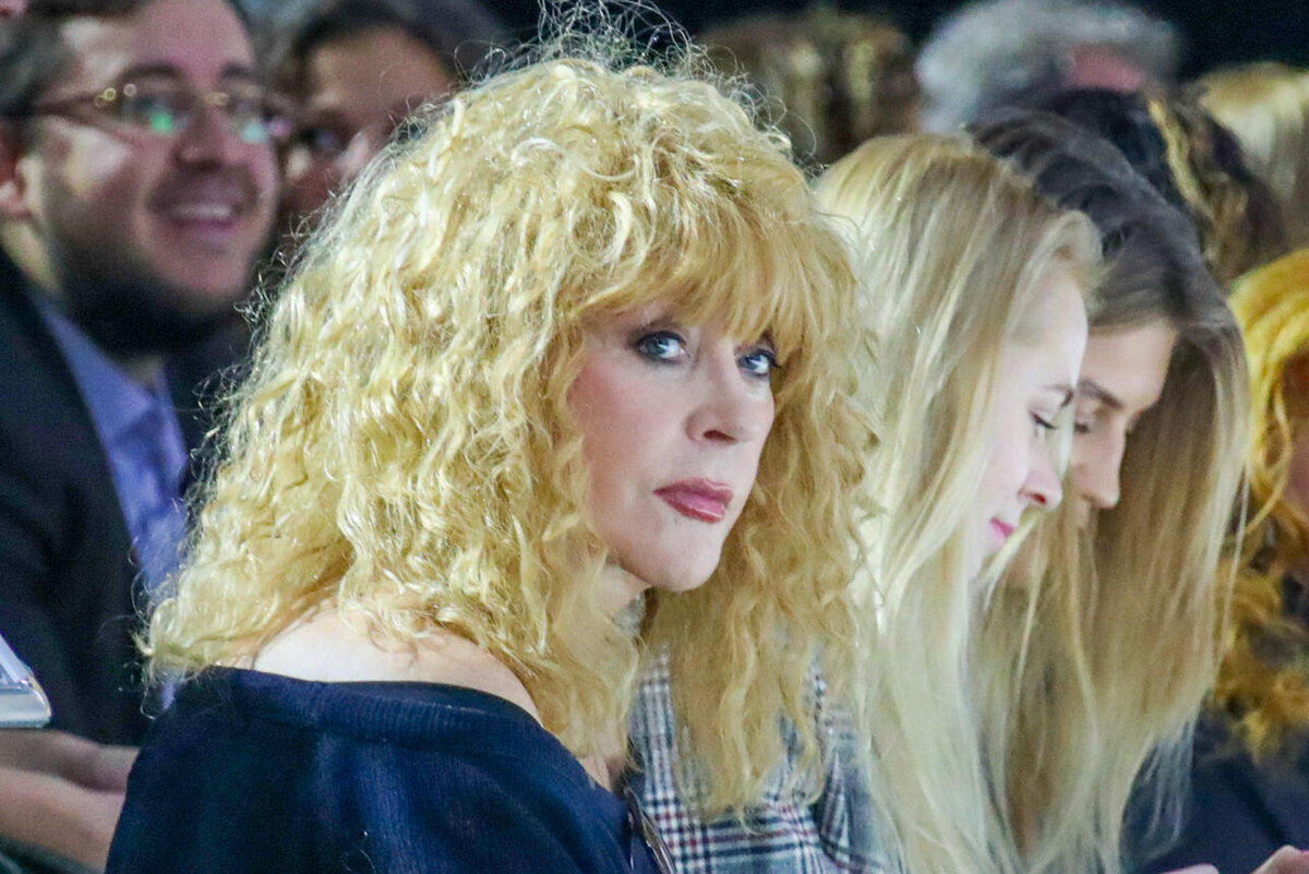    Алла Пугачева Bulkin Sergey/news.ru/Global Look Press