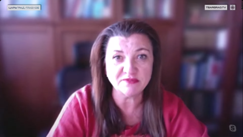    Маргарита Лянге. Фото: Царьград