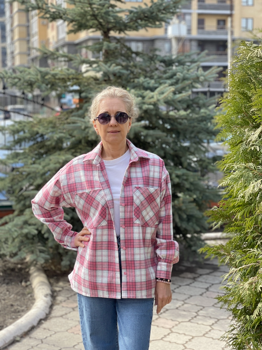 Работа участницы марафона