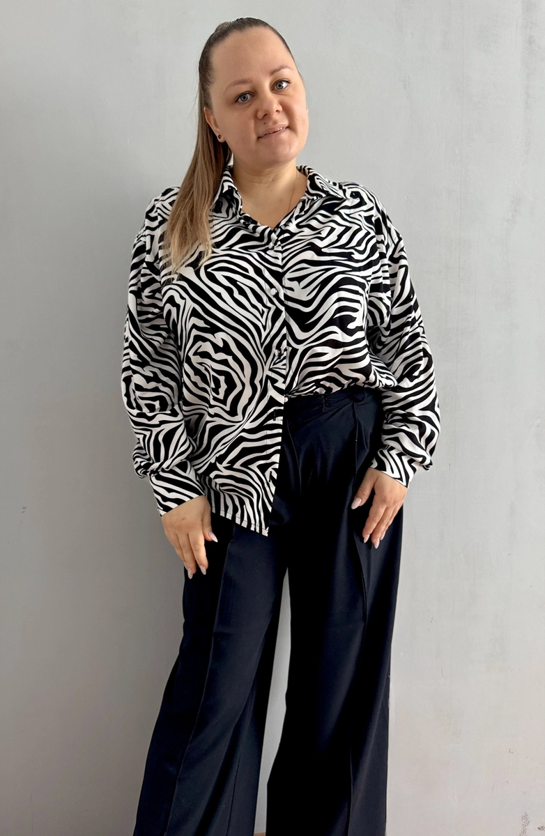 Работа участницы марафона