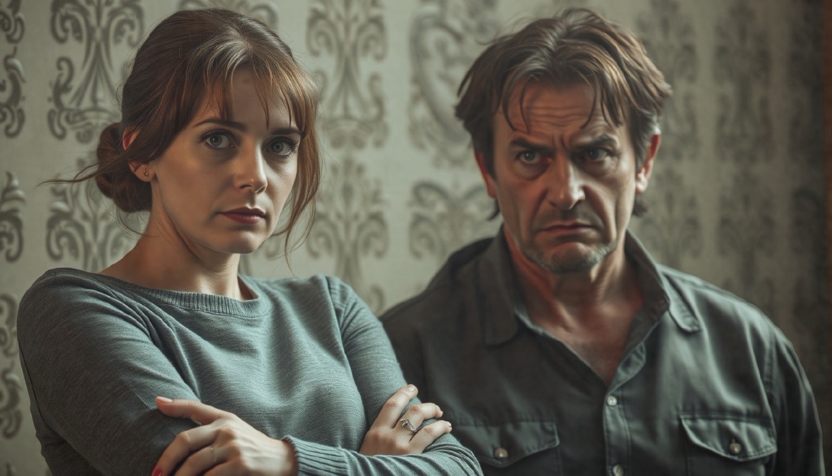 Вера и Сергей