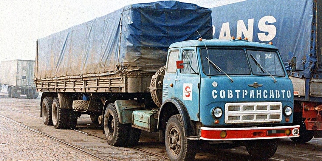 Сколько зарабатывали в 1980-х "элитные" шоферы в «Совтрансавто», и как выбирали водителей для работы на международных рейсах