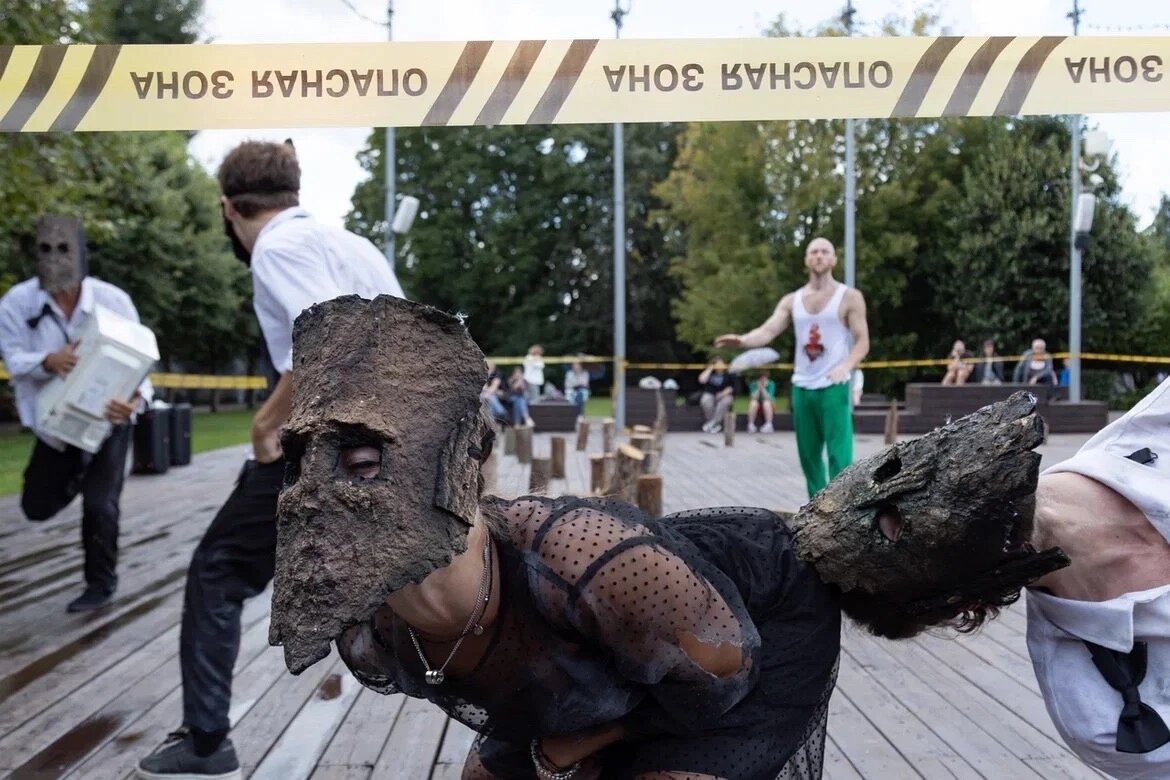 Фото предоставлено группой ВАУ театра в ВК