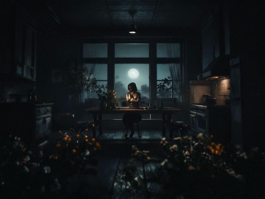 Мистический рассказ о любви, которая сильнее смерти