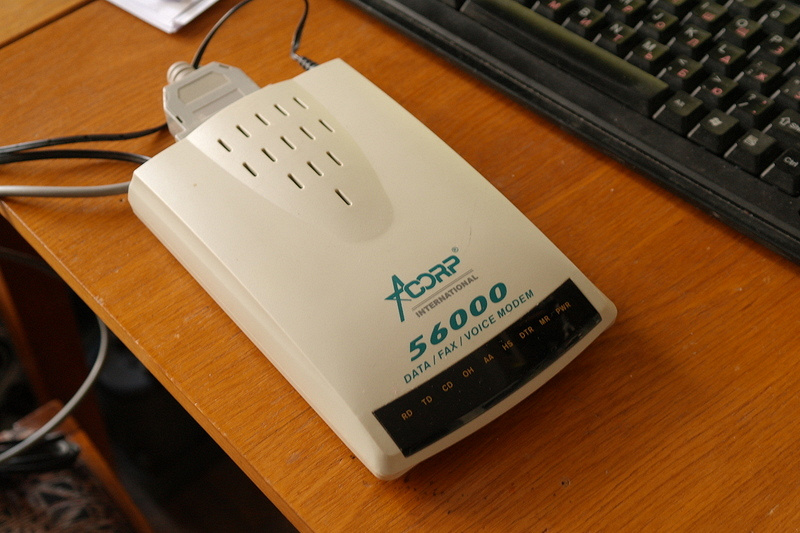 Самый популярный модем. Фото: vk.com