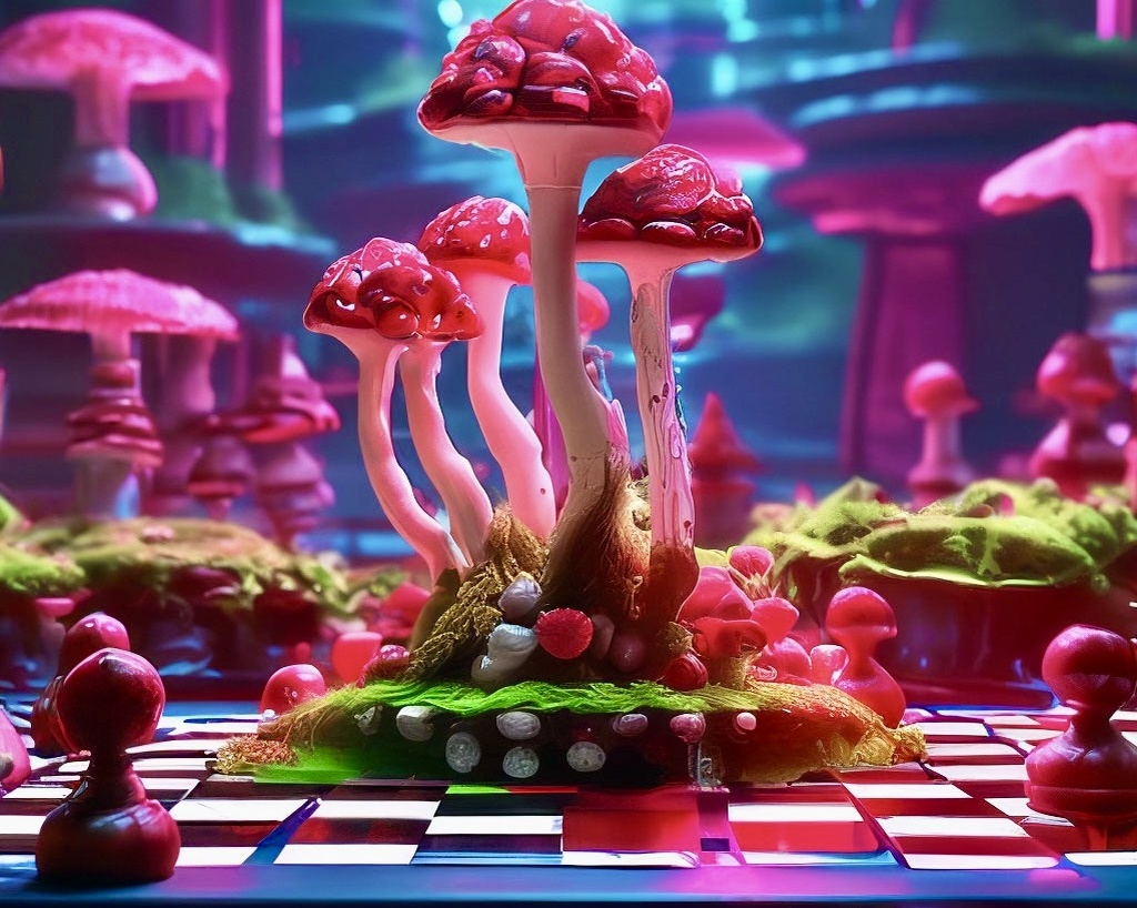 Шахматная доска