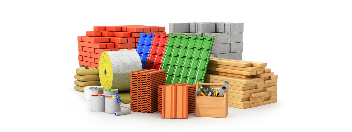 Стройматериалы