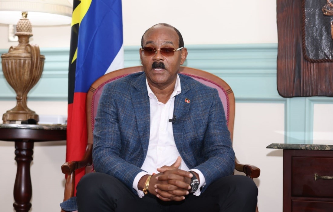 Что-то пиратское в Гастоне Брауне явно есть… ФОТО: Li Mengxin/Global Look Press