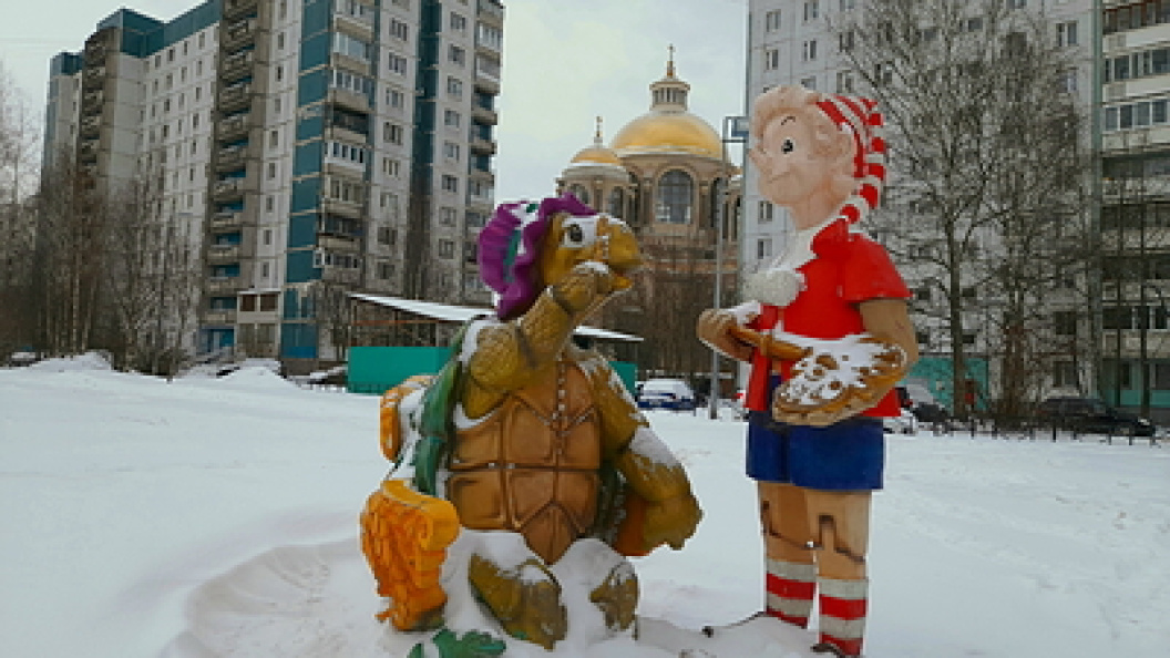    Фото: Zamir Usmanov/Globallookpress