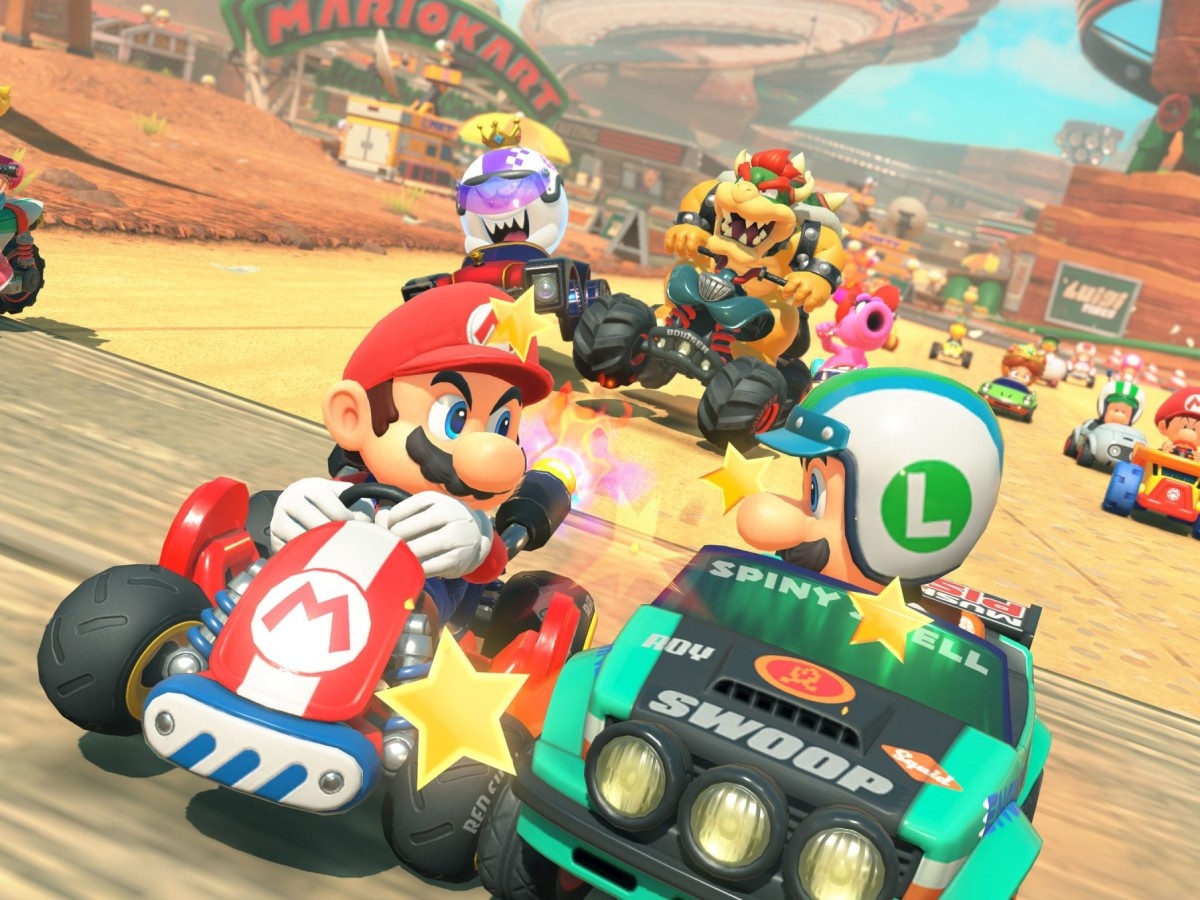    Nintendo: 80 долларов за Mario Kart World — оправданная цена