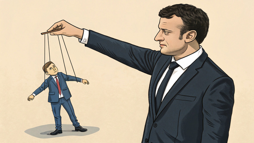    Сгенерировано с помощью ИИ