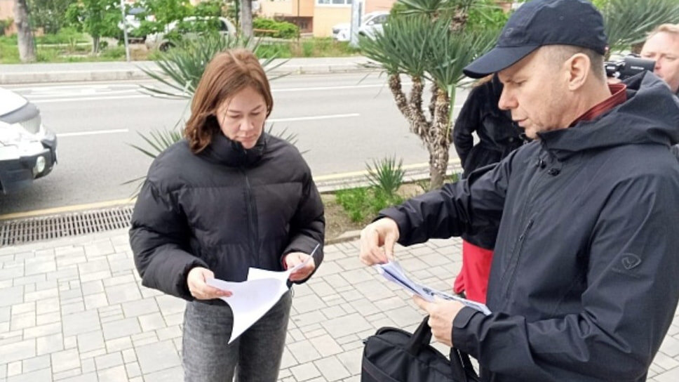 Фото: пресс-служба администрации Сочи