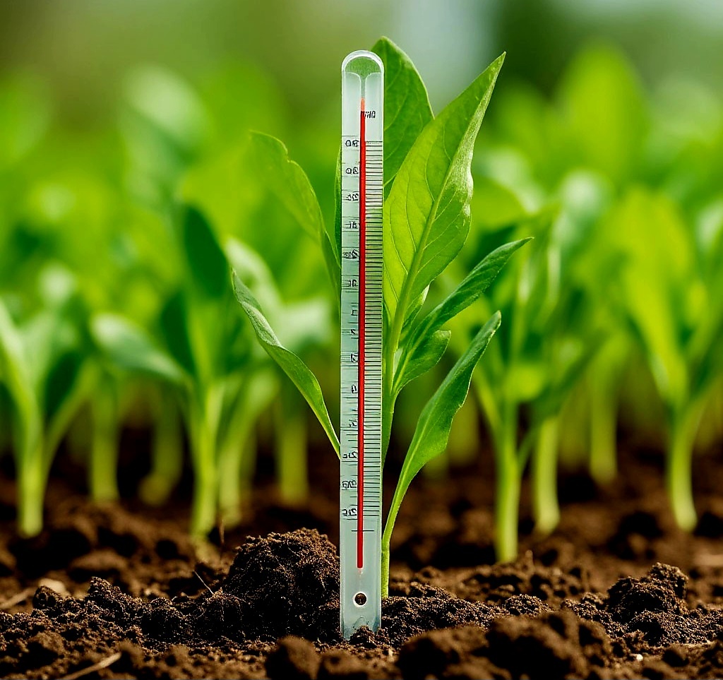 Влияние температуры почвы на рост растений: советы агронома