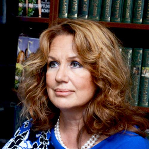 Нина Пушкова