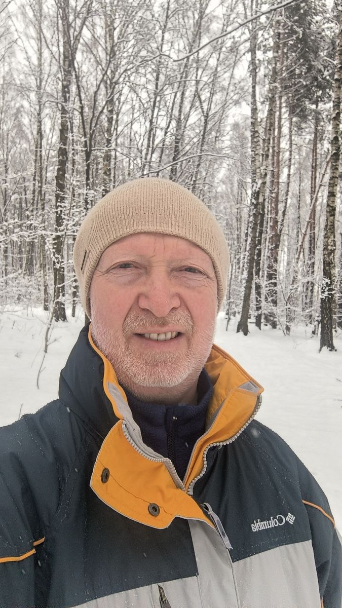 Одинцово, 8-е апреля 2025. Фото автора