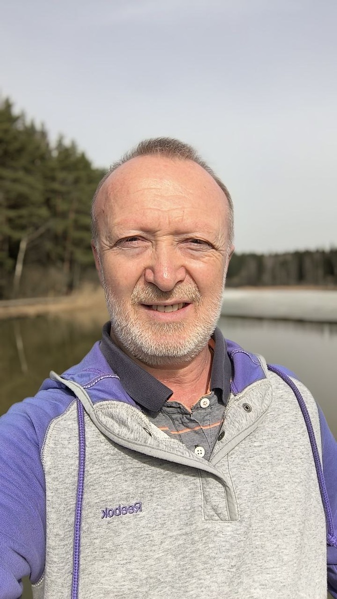 Одинцово, 2 апреля 2024. Фото автора