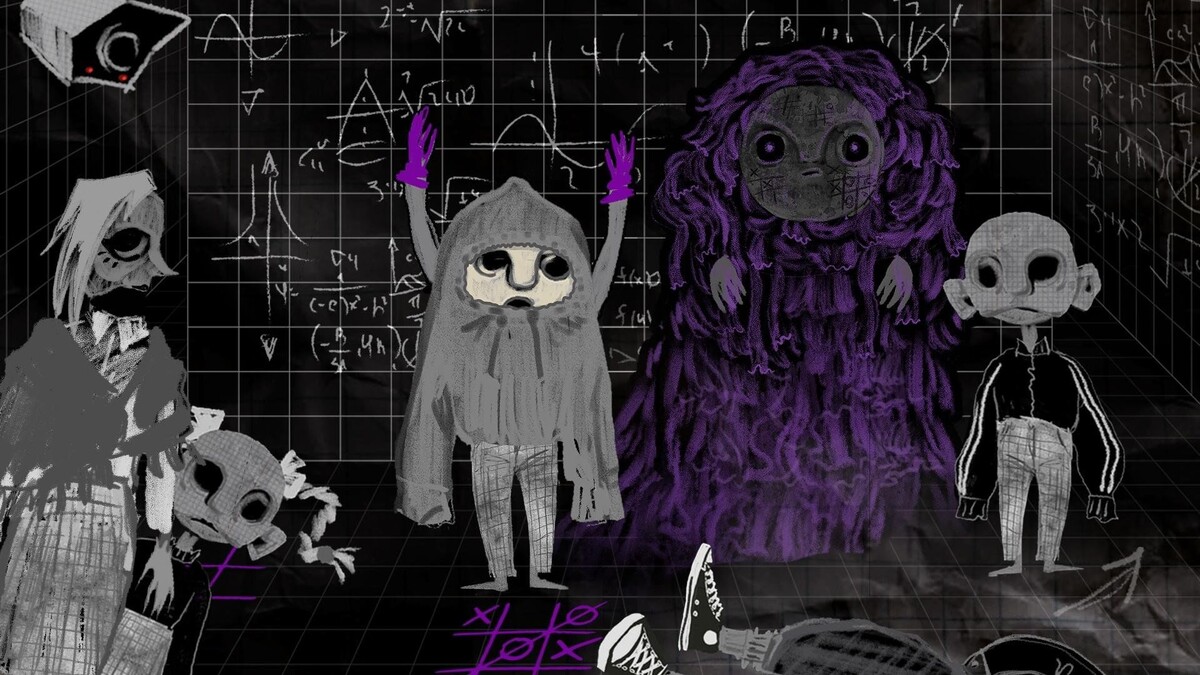 -7