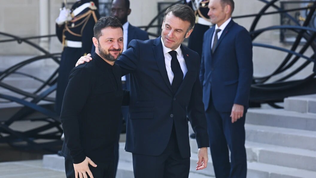    Lionel Guericolas/Keystone Press Agency/Globallookpress