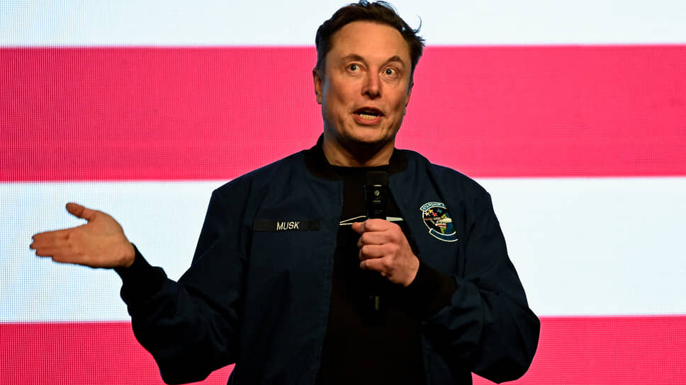 Илон Маск.📷Фото: Vincent Alban / Reuters