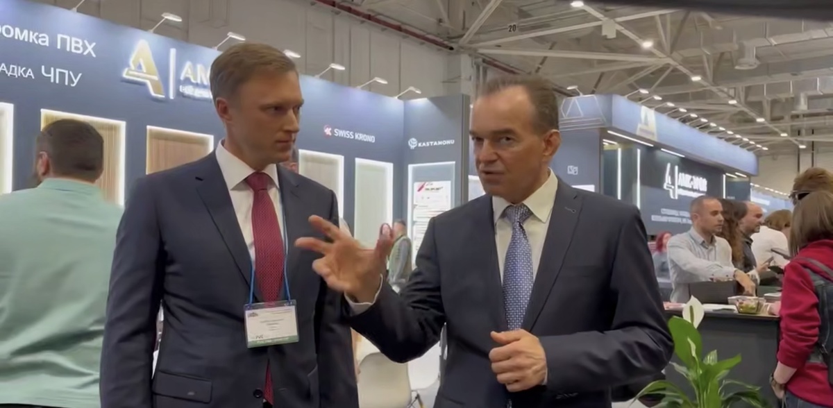 Фото: telegram-канал «Вениамин Кондратьев»