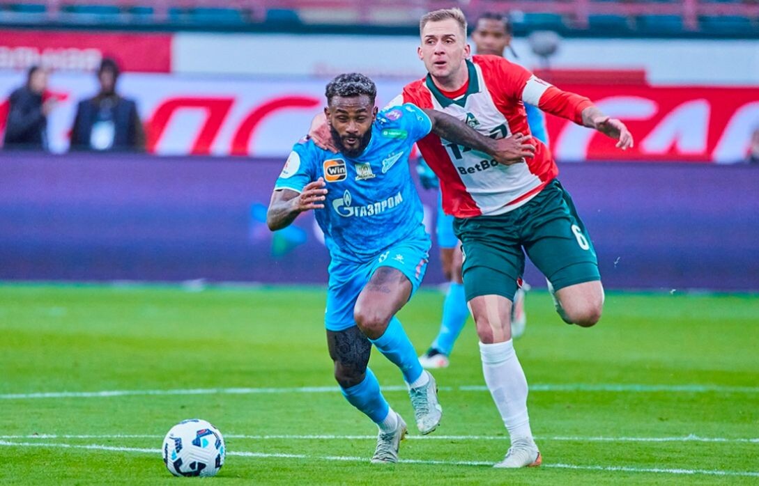    Фото: Вячеслав Евдокимов / ФК «Зенит»