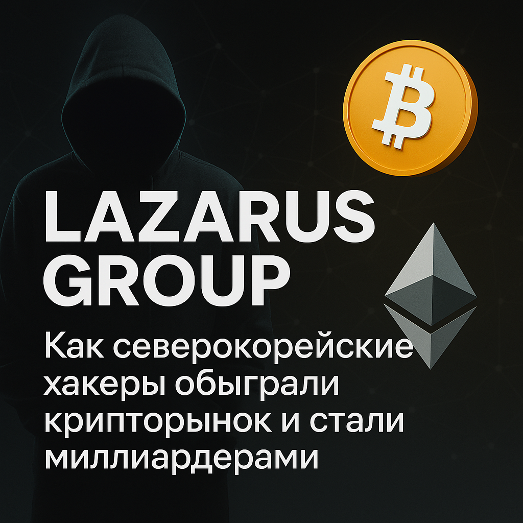 Когда одни трейдеры мечтают поймать локальный памп, другие просто крадут крипту, холдят и фиксируют X2,5. И речь не о мифических китах, а о настоящей государственно-спонсируемой хакерской группе.